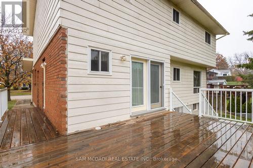 2295 6Th Avenue W, Owen Sound, ON - Outdoor With Deck Patio Veranda With Exterior