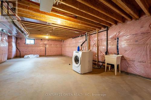 113 Cole Terrace, Woodstock, ON - Indoor Photo Showing Basement