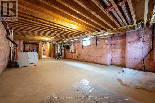 113 Cole Terrace, Woodstock, ON - Indoor Photo Showing Basement