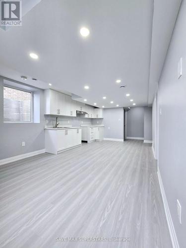 Lower - 201 Roy Mcdonald Drive, London, ON - Indoor Photo Showing Kitchen