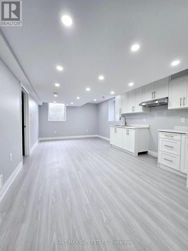 Lower - 201 Roy Mcdonald Drive, London, ON - Indoor Photo Showing Kitchen