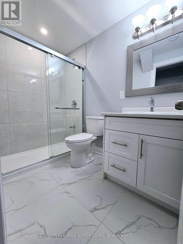 Lower - 201 Roy Mcdonald Drive, London, ON - Indoor Photo Showing Bathroom