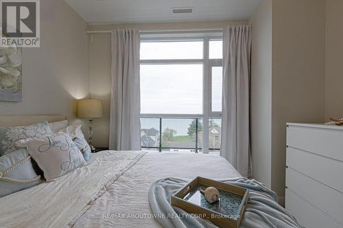 610 - 600 North Service Road, Hamilton, ON - Indoor Photo Showing Bedroom