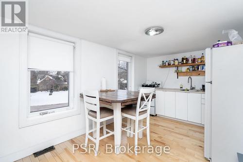 105 Mineola Road W, Mississauga, ON - Indoor Photo Showing Dining Room