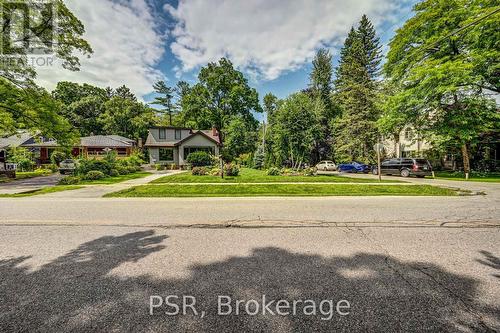 105 Mineola Road W, Mississauga, ON - Outdoor