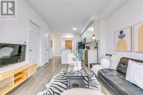 223 - 1105 Leger Way, Milton, ON - Indoor Photo Showing Living Room