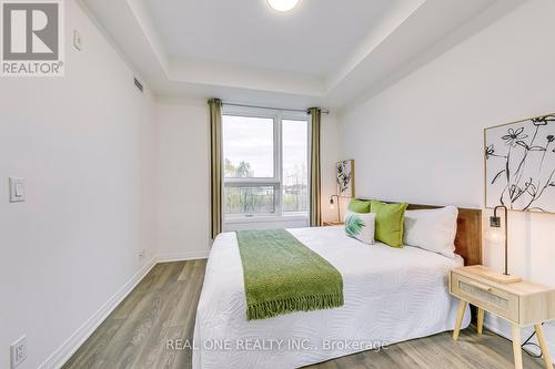 223 - 1105 Leger Way, Milton, ON - Indoor Photo Showing Bedroom