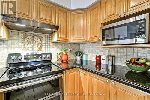 1098 Carding Mill Place, Mississauga, ON - Indoor Photo Showing Kitchen