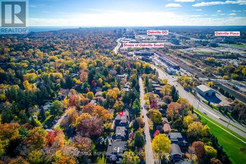 1052 Melvin Avenue, Oakville, ON - Outdoor With View