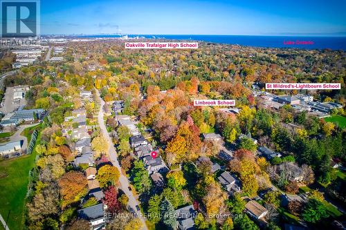 1052 Melvin Avenue, Oakville, ON - Outdoor With View