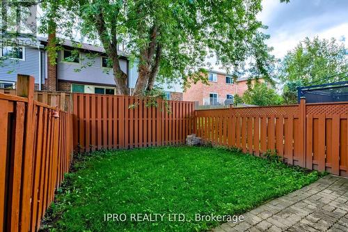 31 Barrington Crescent, Brampton, ON - Outdoor