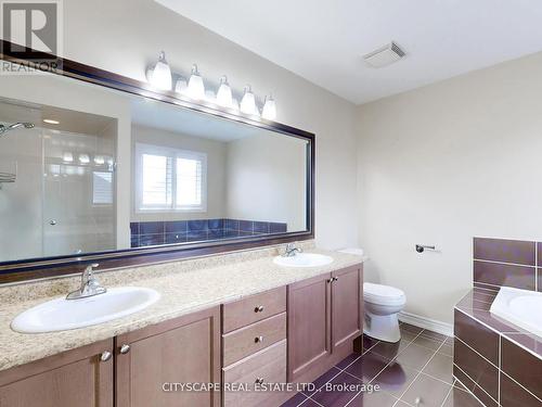 4 Ingleside Road, Brampton, ON - Indoor Photo Showing Bathroom