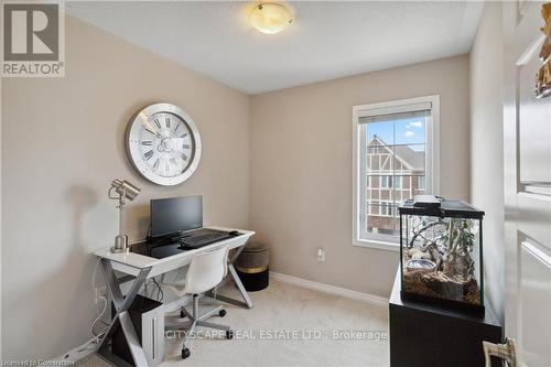 3061 Mistletoe Gardens, Oakville, ON - Indoor Photo Showing Office