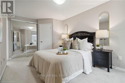 3061 Mistletoe Gardens, Oakville, ON - Indoor Photo Showing Bedroom