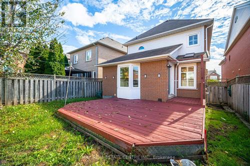 2485 Strathmore Crescent, Mississauga, ON - Outdoor With Exterior