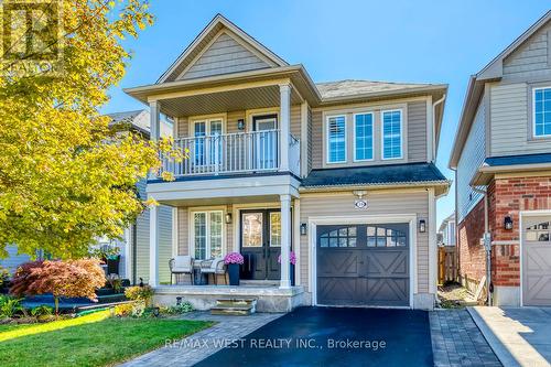 39 Gowland Drive, Hamilton, ON - Outdoor With Facade