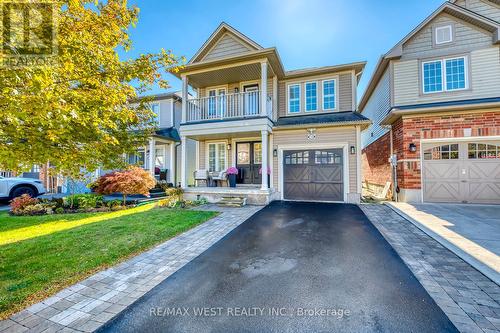 39 Gowland Drive, Hamilton, ON - Outdoor With Facade