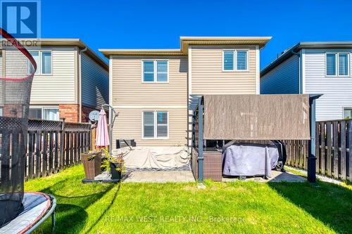 39 Gowland Drive, Hamilton, ON - Outdoor