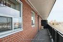 608 - 3533 Derry Road E, Mississauga, ON  - Outdoor With Balcony With Exterior 