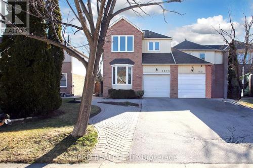 1272 Barberry Grove, Oakville, ON - Outdoor With Facade