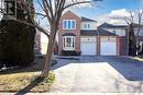 1272 Barberry Grove, Oakville, ON  - Outdoor With Facade 