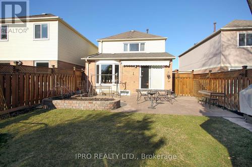 1272 Barberry Grove, Oakville, ON - Outdoor With Deck Patio Veranda