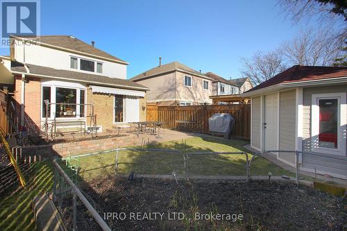 1272 Barberry Grove, Oakville, ON - Outdoor With Deck Patio Veranda