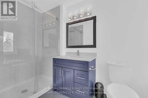 254 Wildgrass Road, Mississauga, ON - Indoor Photo Showing Bathroom