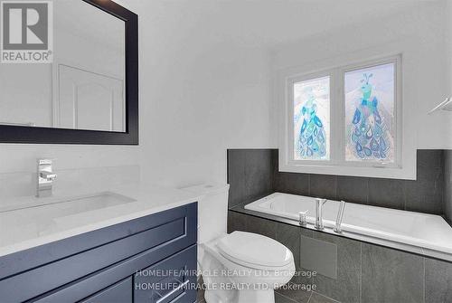 254 Wildgrass Road, Mississauga, ON - Indoor Photo Showing Bathroom