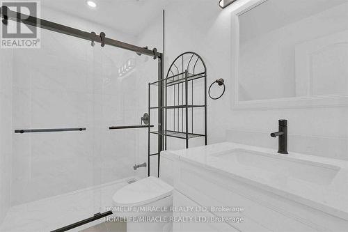 254 Wildgrass Road, Mississauga, ON - Indoor Photo Showing Bathroom