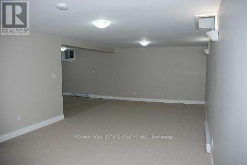 Bsmt. - 532 Woodward Avenue, Milton, ON - Indoor