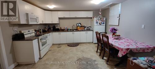 Bsmt. - 532 Woodward Avenue, Milton, ON - Indoor Photo Showing Kitchen