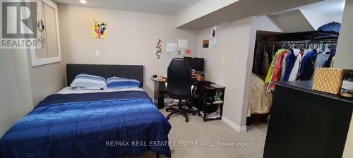 Bsmt. - 532 Woodward Avenue, Milton, ON - Indoor Photo Showing Bedroom