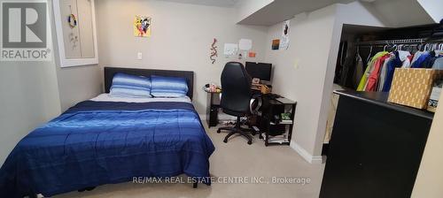 Bsmt. - 532 Woodward Avenue, Milton, ON - Indoor Photo Showing Bedroom