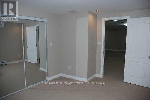 Bsmt. - 532 Woodward Avenue, Milton, ON - Indoor Photo Showing Other Room