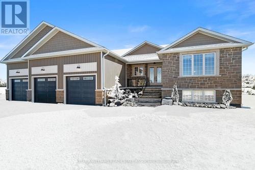 6-7 - 321312 Concession Road, East Luther Grand Valley, ON - Outdoor With Facade