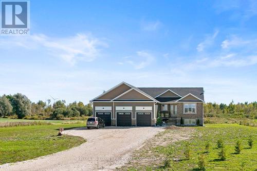 6-7 - 321312 Concession Road, East Luther Grand Valley, ON - Outdoor