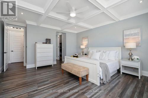 6-7 - 321312 Concession Road, East Luther Grand Valley, ON - Indoor Photo Showing Bedroom