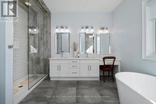 6-7 - 321312 Concession Road, East Luther Grand Valley, ON - Indoor Photo Showing Bathroom