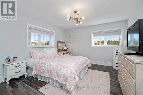 6-7 - 321312 Concession Road, East Luther Grand Valley, ON - Indoor Photo Showing Bedroom