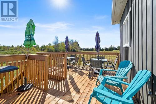 6-7 - 321312 Concession Road, East Luther Grand Valley, ON - Outdoor With Deck Patio Veranda