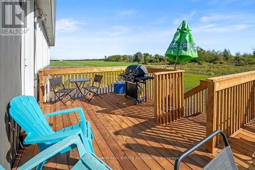 6-7 - 321312 Concession Road, East Luther Grand Valley, ON - Outdoor With Deck Patio Veranda With Exterior