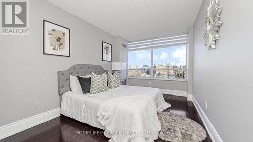 510 - 22 Hanover Road, Brampton, ON - Indoor Photo Showing Bedroom