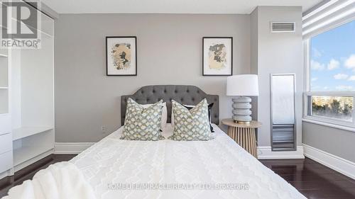 510 - 22 Hanover Road, Brampton, ON - Indoor Photo Showing Bedroom