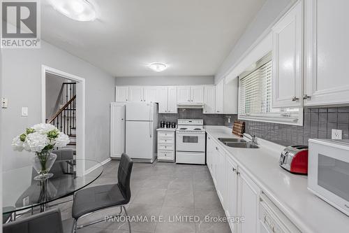 11 Park Manor Drive, Toronto, ON - Indoor Photo Showing Kitchen With Double Sink