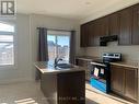 12 Summerbeam Way, Brampton, ON  - Indoor Photo Showing Kitchen With Double Sink 