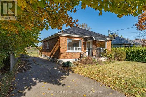 337 Peel Street, Halton Hills, ON - Outdoor