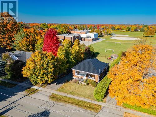 337 Peel Street, Halton Hills, ON - Outdoor With View