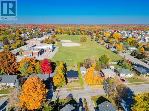 337 Peel Street, Halton Hills, ON - Outdoor With View