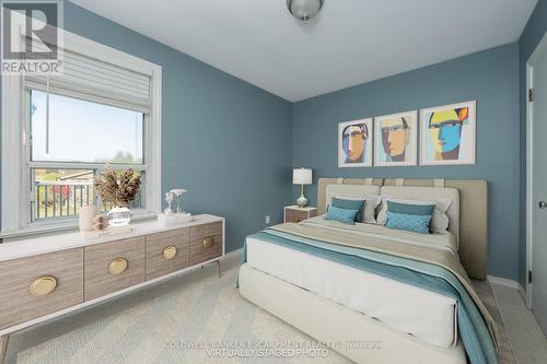 337 Peel Street, Halton Hills, ON - Indoor Photo Showing Bedroom